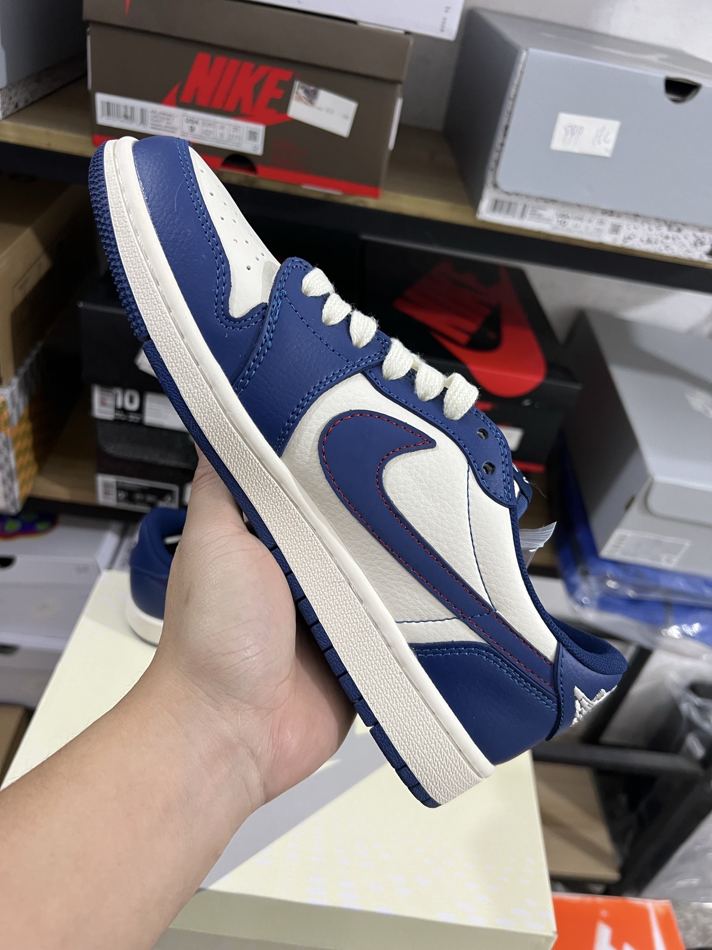 Nike Jordan shoe